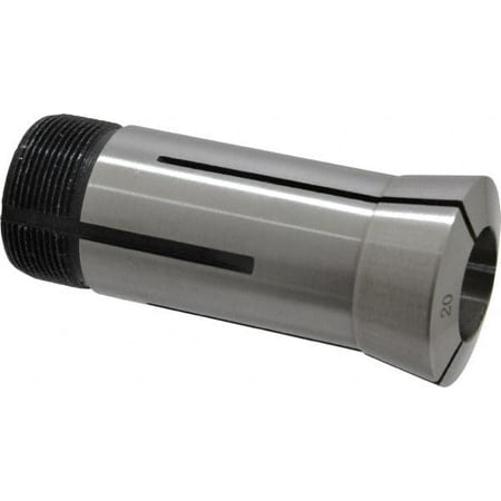 

Value Collection 20 mm 5C Round Collet Steel