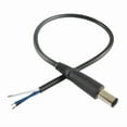 thumbnail image 5 of KLYNE- 2X Dc Power Adapter Cord Tip 7.4Mm X 5.0Mm Male Connector Adapter Pigtail Cable, 5 of 6