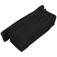 thumbnail image 2 of 2X Sac de Rangement pour Bateau Gonflable avec Coussin Rembourré, 2 x Sac de Siège de Canot, Noir, 2 of 8