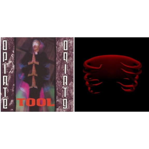 Opiate Ep & Undertow [LP Vinyl Bundle]