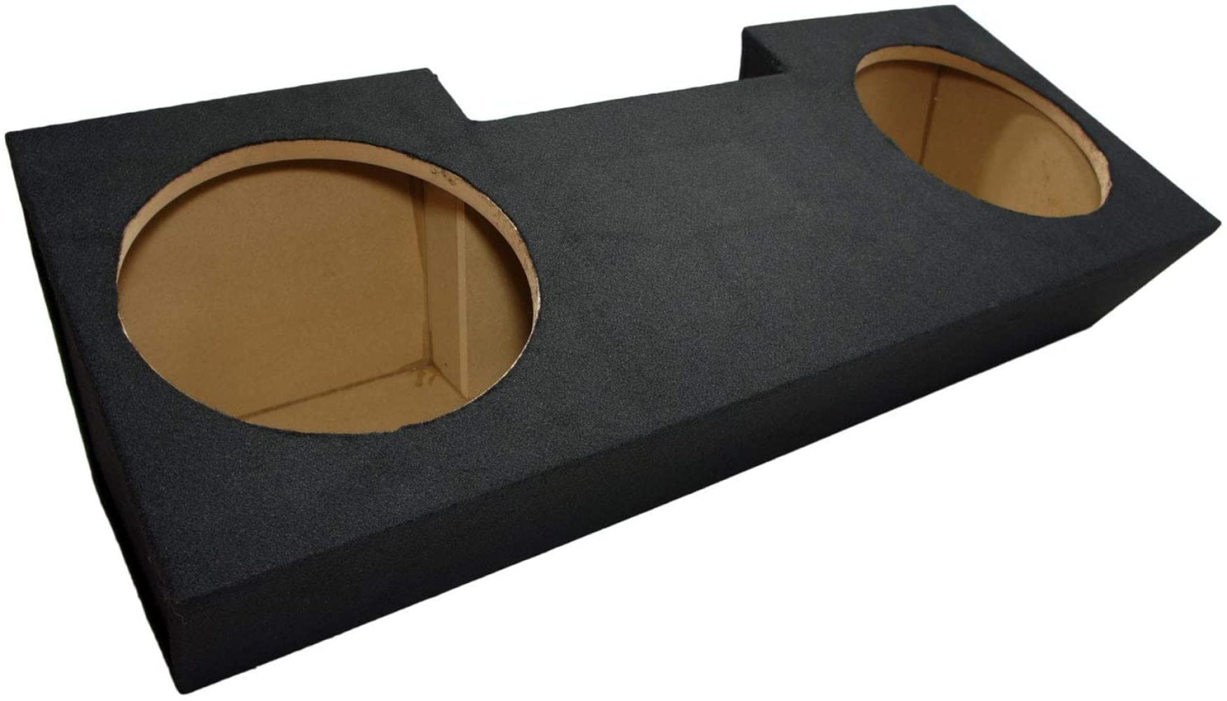 Compatible with Chevy Camaro or Pontiac Firebird Coupe 1982-1992 Dual 10 Subwoofer Hatch Sub Box Speaker Enclosure 