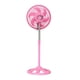 thumbnail image 3 of Ventilador Taurus de Pedestal 10 Pulgadas Color Rosa, 3 of 4