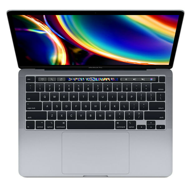 MacBook Touch Bar Gray 2.0GHz i5 16GB SSD(Used) - Walmart.com
