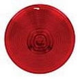 thumbnail image 2 of Custer Products G4R-K 4In Round Red Light, Grommet, Plug, 2 of 2