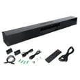 thumbnail image 2 of Computer Soundbar, Stylish Smart Soundbar Portable Wall Mounted  for Office for Home, 2 of 8