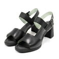 thumbnail image 2 of Camper Women's Kara Sandals, Black,11 M US, 2 of 7