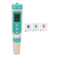 thumbnail image 1 of Water Quality Tester TDS EC PH SALT S.G ORP TEMP 7 in 1 IP67 Waterproof Multifunction Digital Water Tester, 1 of 19