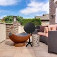 thumbnail image 4 of SHINESTAR Grill Cover for Indoor/Outdoor George Foreman GGR50B, Techwood 15-Serving Grill, Cuisinart CEG-115, CCG190RB, Homewell E, 4 of 8