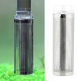 thumbnail image 2 of tredstone Aquarium Filter Mesh Intake Strainer Mesh Protection Filter Intake Cover 8cmx2.5cmx1.7cm, 2 of 9