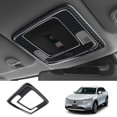 thumbnail image 1 of Car Carbon Fiber Interior Front Reading Light Lamp Cover Trim Sticker For Vezel -v 2021 2022, 1 of 4