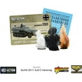 thumbnail image 6 of Bolt Action Miniatures - Warlord Games Sd.Kfz 251/1 Ausf C Hanomag German Army Model Tank 28mm, 6 of 6