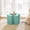 Light Green, variant on FFZ Modular Puzzle Art Side Table with Concave Edge, Magnesium Oxide Construction, Light Green