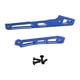 thumbnail image 1 of Piezas de repuesto para los soportes del chasis delantero y trasero, fáciles de instalar para coches RC a escala 1/8. Azul, 1 of 9