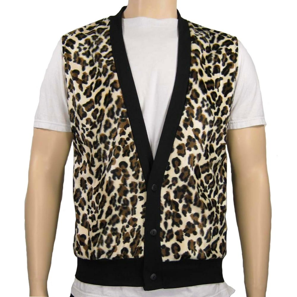 cheetah print clothes for men
