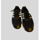 thumbnail image 4 of Adi-das Black & White Mens Cleat Sneakers Shoes Size 15, 4 of 6