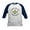 Navy/White, variant on CafePress - French Mardi Gras Kids Baseball Jersey - Kids Cotton Baseball Jersey, 3/4 Sleeve Shirt