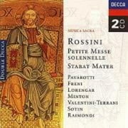 Pilar Lorengar - Stabat Mater - Classical - CD