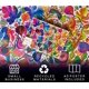 thumbnail image 3 of Elena Essex Rompecabezas de 1000 piezas para adultos - Higuera | Rompecabezas | Rompecabezas para adultos | Rompecabezas colorido del gradiente del arco iris del pájaro floral | Tamaño del rompecabeza, 3 of 6