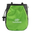 thumbnail image 1 of Bolsa de tiza Bolsa de almacenamiento de cinturón ajustable Resistencia al desgarro para fitness (Verde) JShteea Para Estrenar, 1 of 9