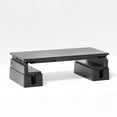 thumbnail image 2 of Soporte Para Monitor Soporte Vertical Para Teléfono Soporte Para Computadora Para Impresoras Monitores De Oficina SM SunniMix Soporte para monitor de escritorio, 2 of 5