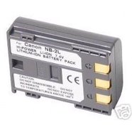 Canon NB-2LH Rechargeable Battery - Walmart.com