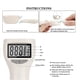 thumbnail image 5 of Cuchara medidora digital de diseño portátil con pantalla LCD para ingredientes sólidos y líquidos, unidades de medición 4 en 1, piezas desmontables de alta precisión para una limpieza fácil (1 pieza), 5 of 6