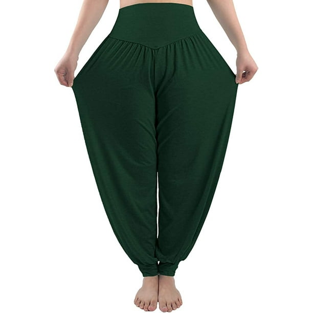 Soft Harem Pants -  Canada