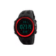 thumbnail image 1 of Reloj  Deportivo Digital Rojo con Negro, 1 of 4