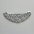 thumbnail image 6 of For Tuvio TR04MLBB Spare Part Accessories Mop Cloth Robot Vacuum Cleaner 4 PACK, 6 of 8