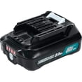 thumbnail image 3 of Paquete de inicio de batería y cargador Makita BL1021BDC1 12V, 3 of 6