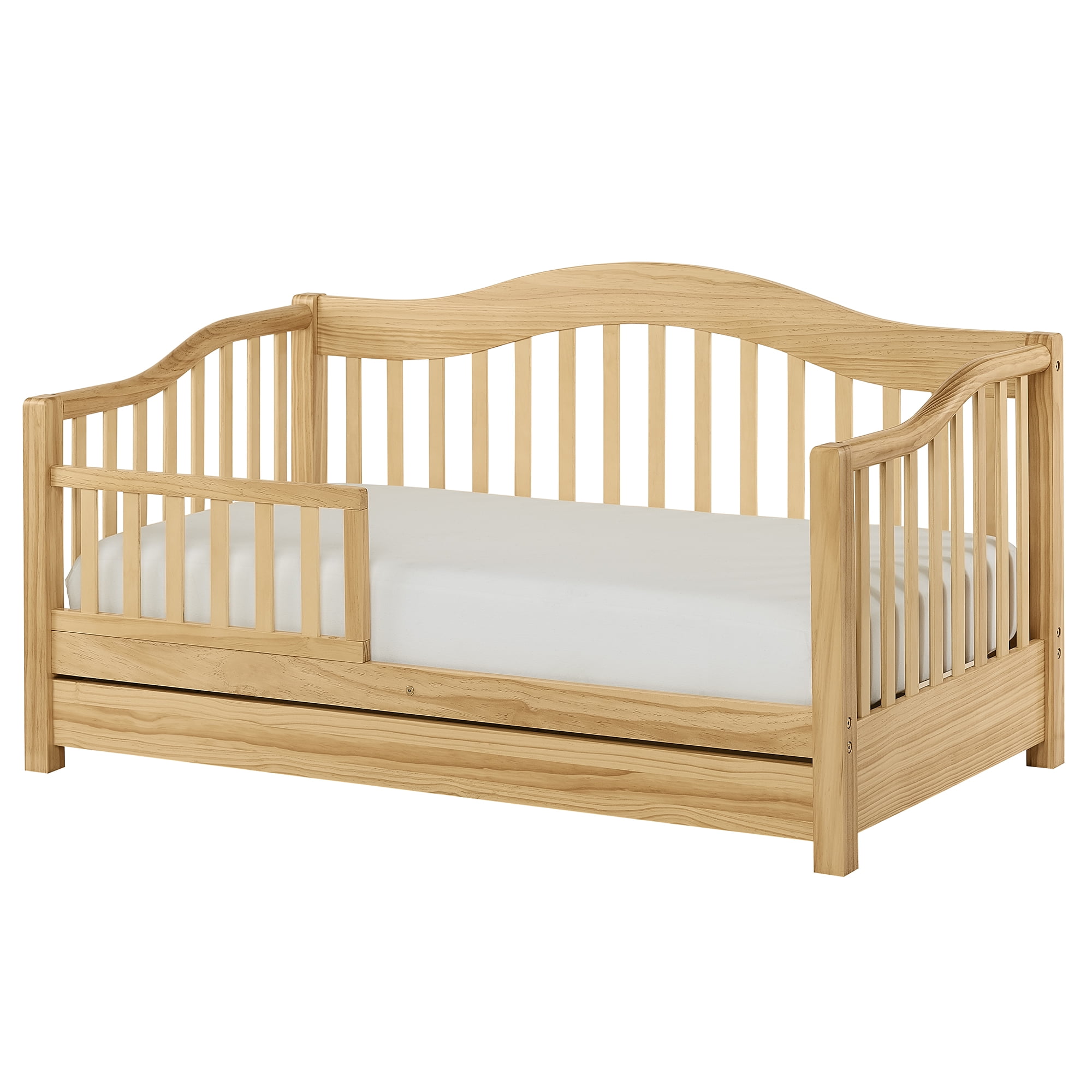 dream on me toddler bed with storage