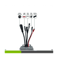 thumbnail image 3 of 36V 48V 1000W E-Bike 30A Sine Wave Brushless Controller with S866 Display E-Bike Light Display, 3 of 6