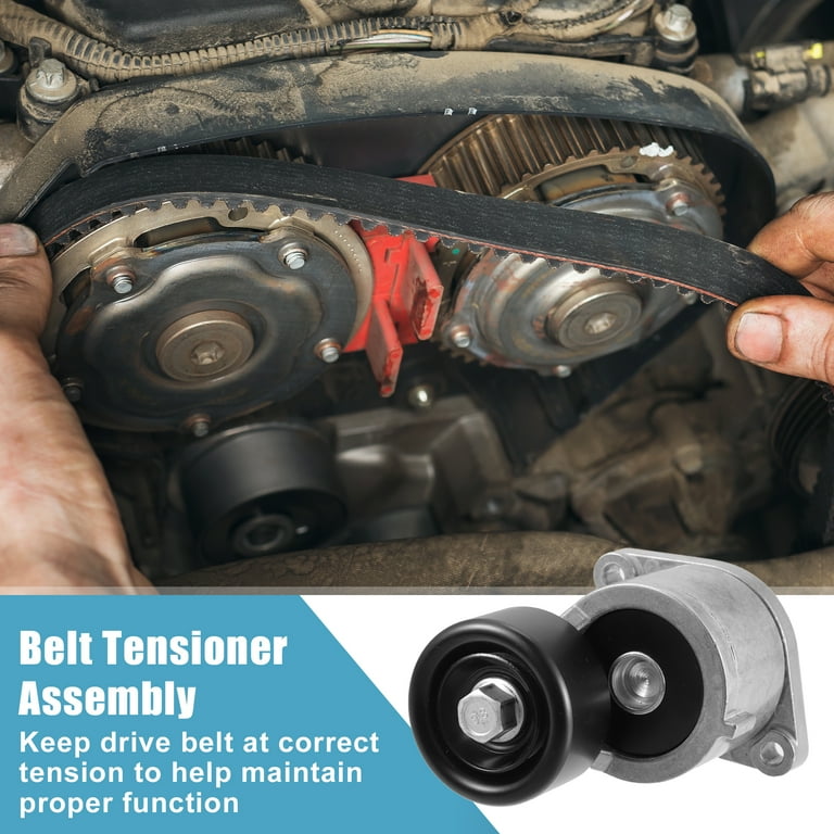 Belt Tensioner Pulley Assembly 252812GGB3 for Kia Optima