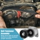 thumbnail image 3 of Correa Tensor Polea Juego de 252812GGB3 para Kia Optima 2016-2020, 3 of 7