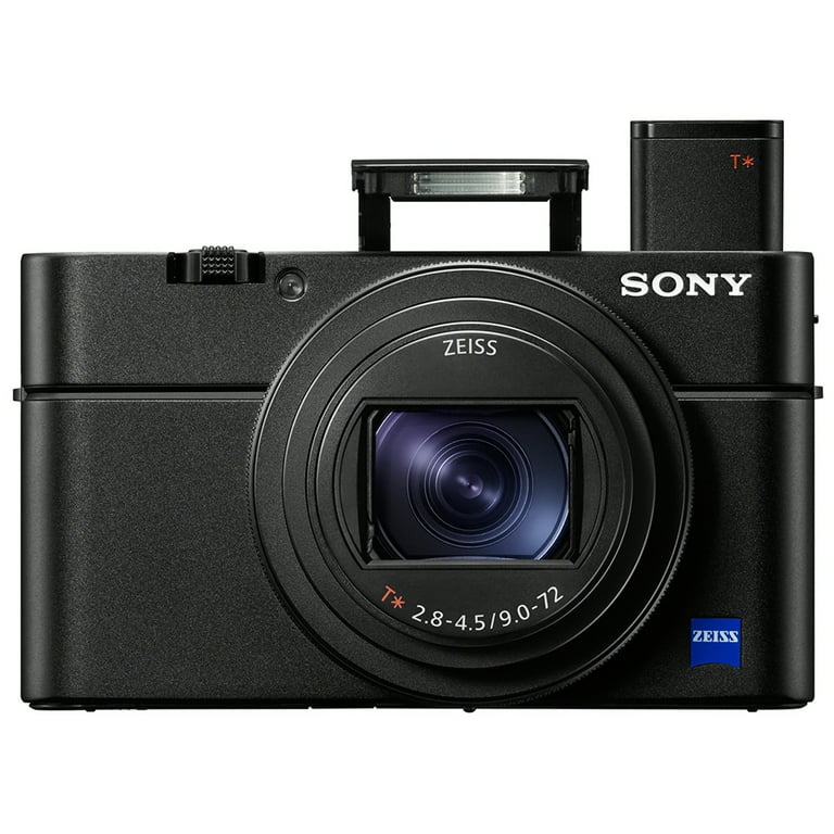 Sony DSC-RX100 VI Digital Camera - Compact Point Shoot with