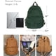 thumbnail image 5 of Mochila GAMLFL Green Canvas para Mujer Retro Aesthetic 19L, 5 of 9