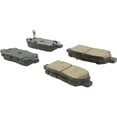 thumbnail image 3 of Centric 105.0905 Posi-Quiet Ceramic Brake Pad with Shims, 3 of 4