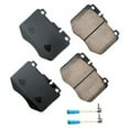 thumbnail image 2 of Disc Brake Pad Set, 2 of 3