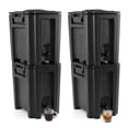 thumbnail image 1 of Costway 4 PCS 13.2 Gal Insulated Beverage Dispenser with Handles & Two-Stage Faucet, 1 of 9