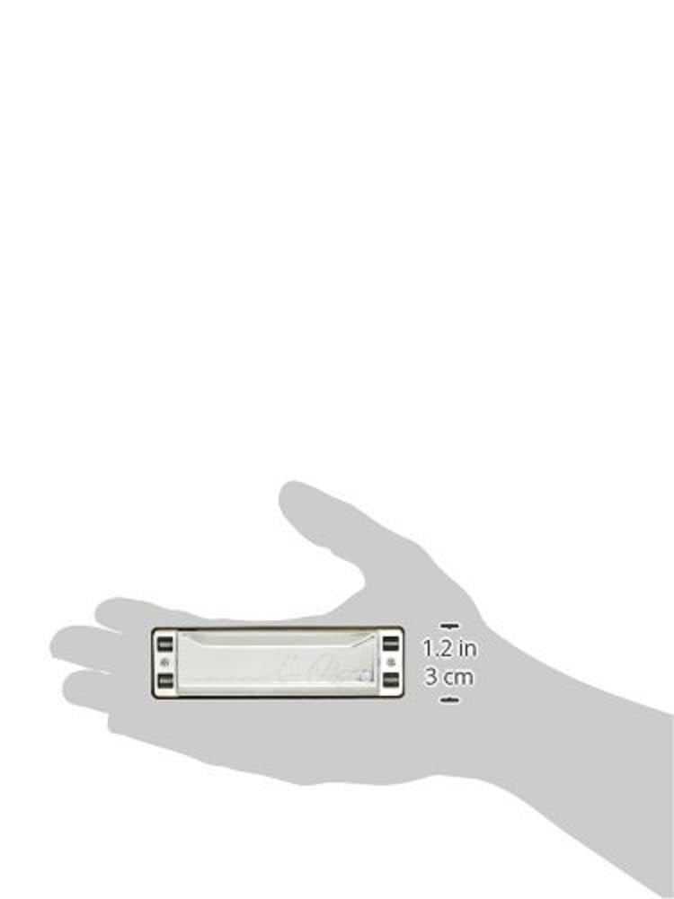 Lee Oskar Natural Minor Harmonica Key of G
