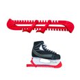 thumbnail image 4 of Cuchilla de Plástico Btafrte para Cubre Protección Ajustable Antideslizante para Hockey rojo, 4 of 7