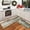 C, variant on Giyblacko CarpetKitchen Carpet (2 Pieces) S Kitchen Carpet Washable Cushion Comfortable Kitchen Carpet Set