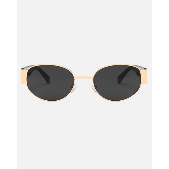 Fifth & Ninth Unisex Round Polarized Sunglasses | Elliott