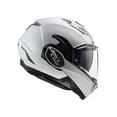 thumbnail image 5 of LS2 Helmets Valiant II Modular Motorcycle Sun-Shield Helmet, Gloss White (3XL), 5 of 5