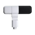 thumbnail image 5 of Blue Wired Dynamic Microphone - Off White - 40 Hz to 18 kHz - Super-cardioid - Shock Mount, Stand Mountable - XLR, 5 of 10