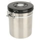 thumbnail image 3 of Recipiente hermético ANGGREK Acero inoxidable Bote de café con cuchara, 3 of 8