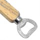 thumbnail image 2 of Corkscrew wood set of 4, 2 of 5