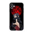thumbnail image 1 of Anime Naruto Itachi Phone Case For iphone 14 Plus 13 12 Mini 11 Pro XS Max X XR CoverFor iphone12 Pro max Gao Jinjia LED, 1 of 2