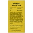 thumbnail image 1 of Billets de Stationnement, 1 of 3