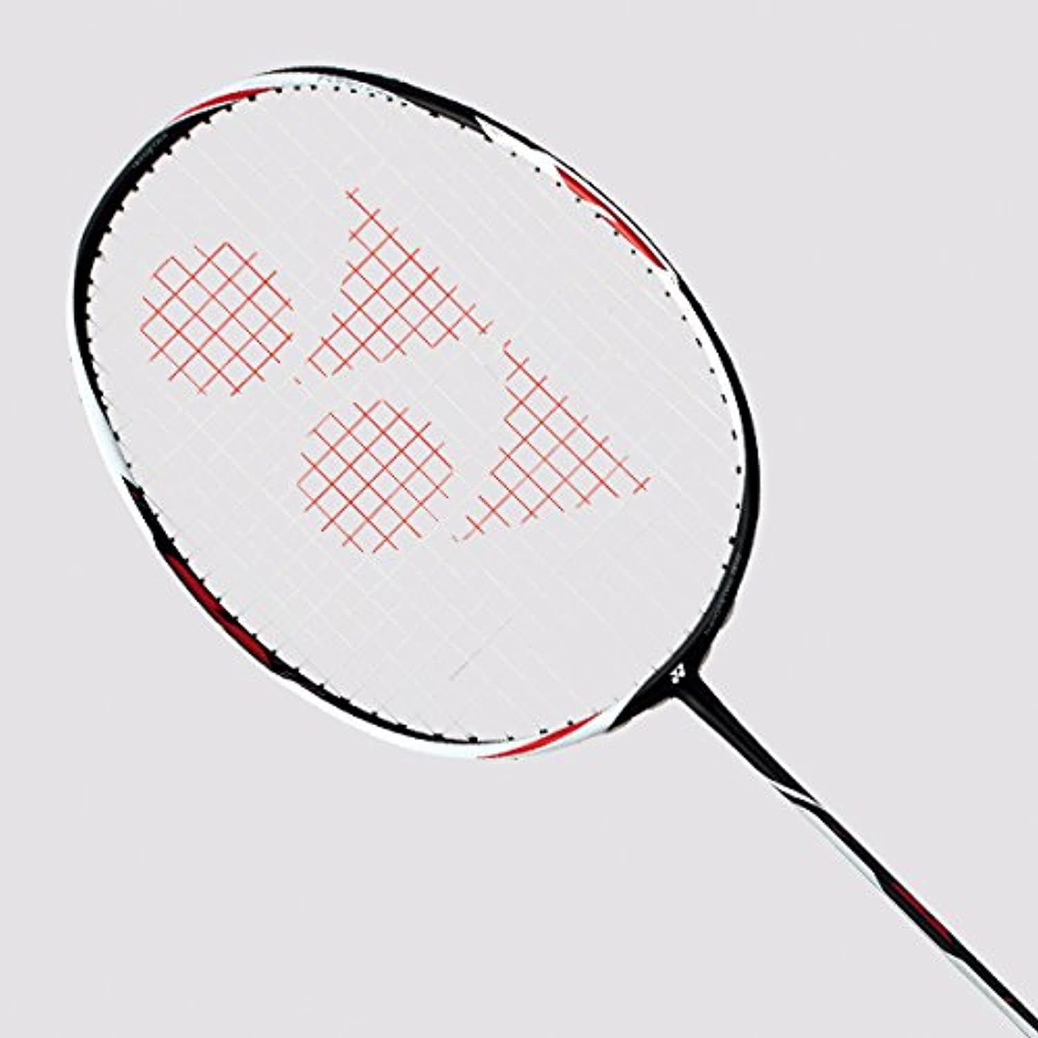 Silver/Lime Strung YONEX Muscle Power 2 Badminton Racquet 